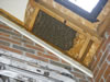 Honey bee removal from soffit in Columbia, SC